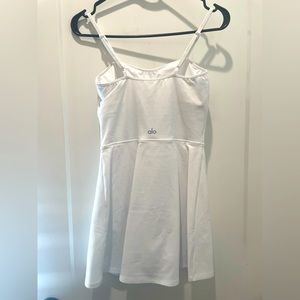 Alo soft courtside tennis dress | Size S